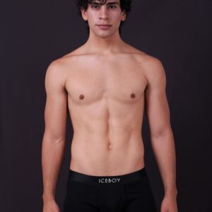 Boxer Clasico Negro