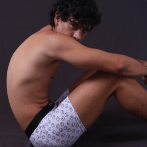 Boxer Largo Ice