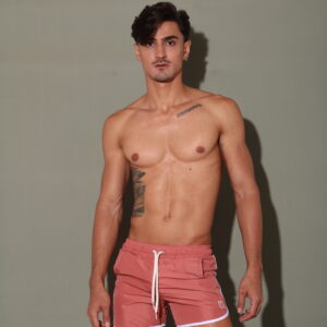 Short 80′ Rosa