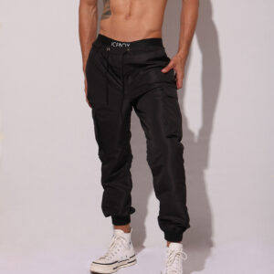 The Warrior Jogger