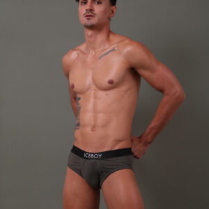 Brief Classic Militar